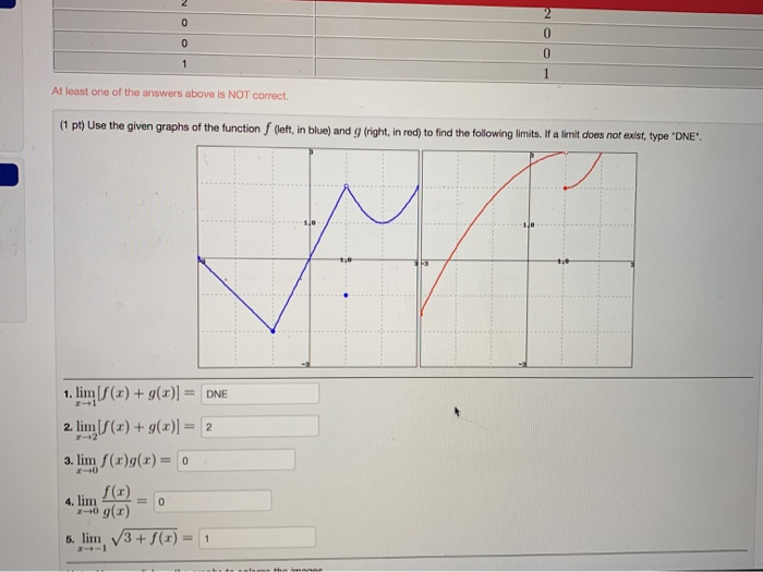 Solved 0 0 0 1 1 At least one of the answers above is NOT | Chegg.com
