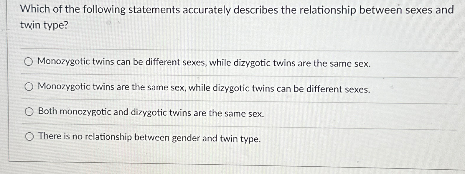 Solved Which of the following statements accurately | Chegg.com