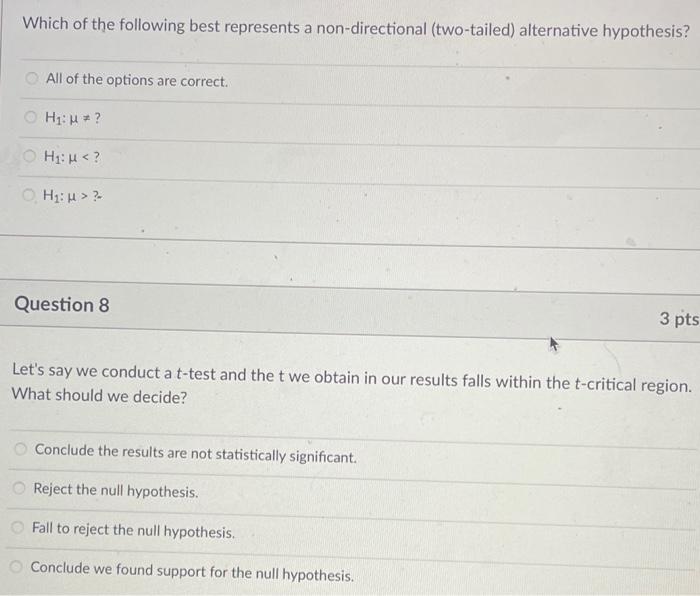 Solved Which of the following best represents a | Chegg.com