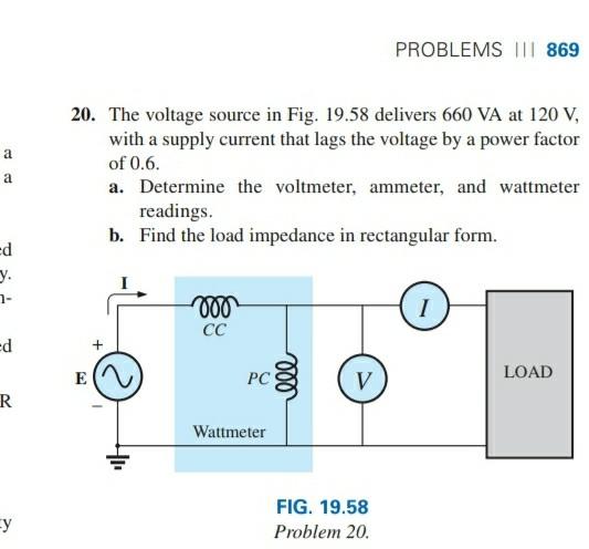 Rch 866 Tipower Acl 5 For The System In Fig 1948 Chegg Com