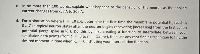 PLEASE ANSWER ALL PARTS USING MATLAB!!! PART A B C D | Chegg.com