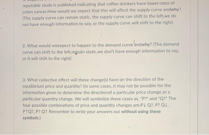 Solved Chapter 3 Demand and Supply - Due Sep 12, 2021 11:30 | Chegg.com