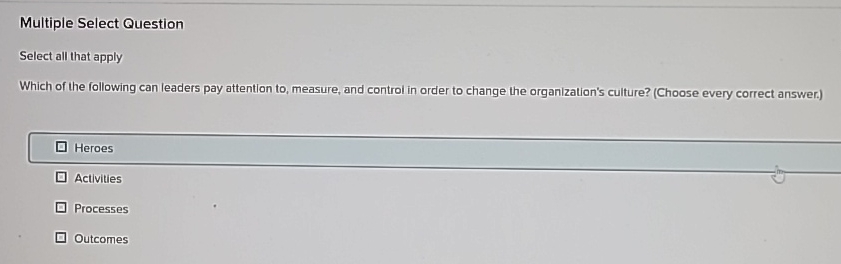 Solved Multiple Select QuestionSelect all that applyWhich of | Chegg.com