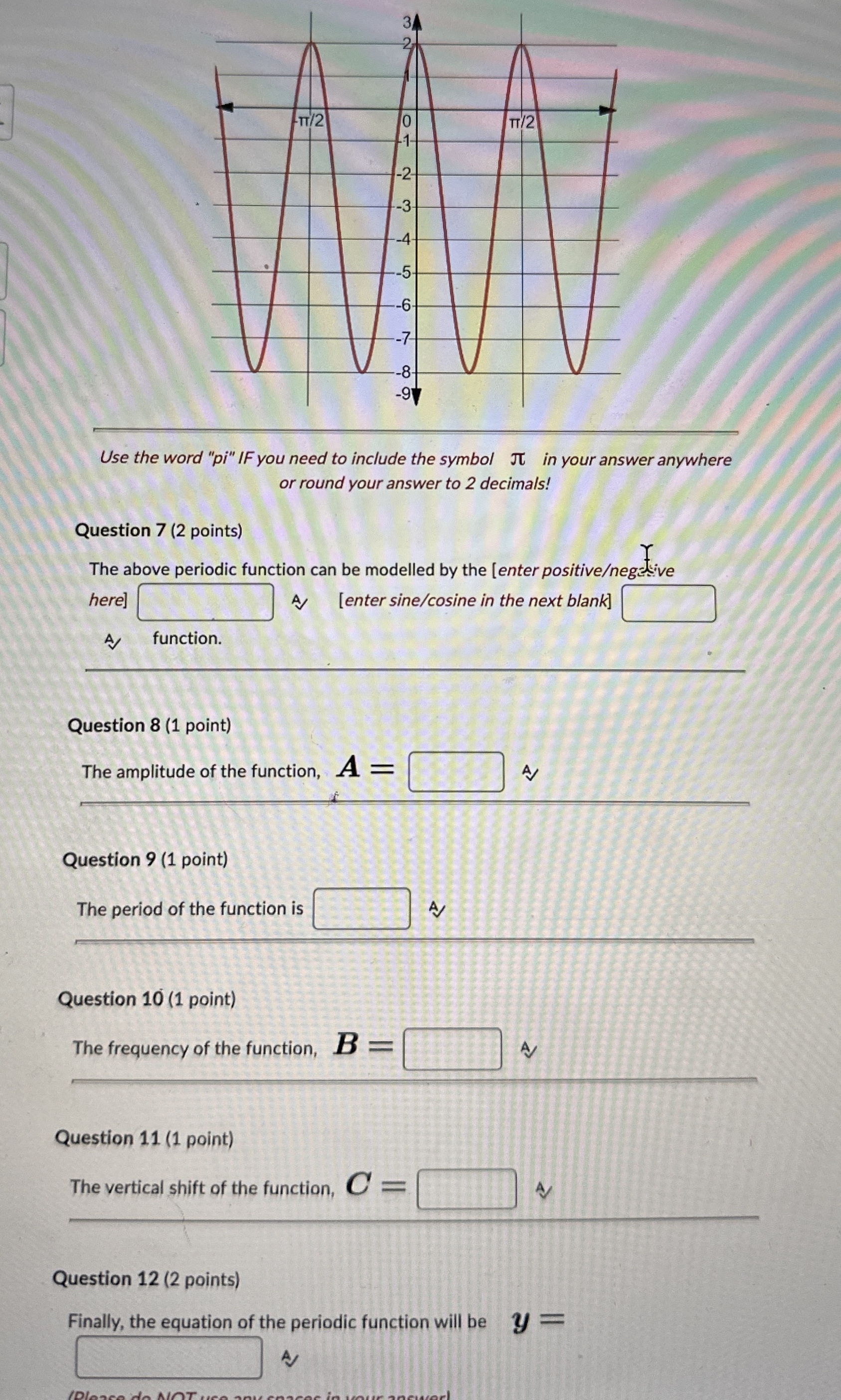 Solved Use the word 