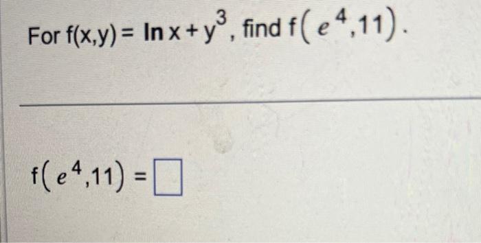 Solved Let F X Y X2−4xy−y2 Compute F 3 0 And F 3 −4