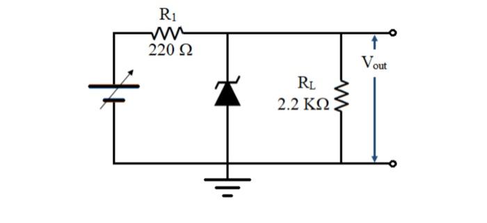 Solved R1 220 Ω T Vout Rl 2.2 ΚΩ Wa Main Power Ch2 (y) 