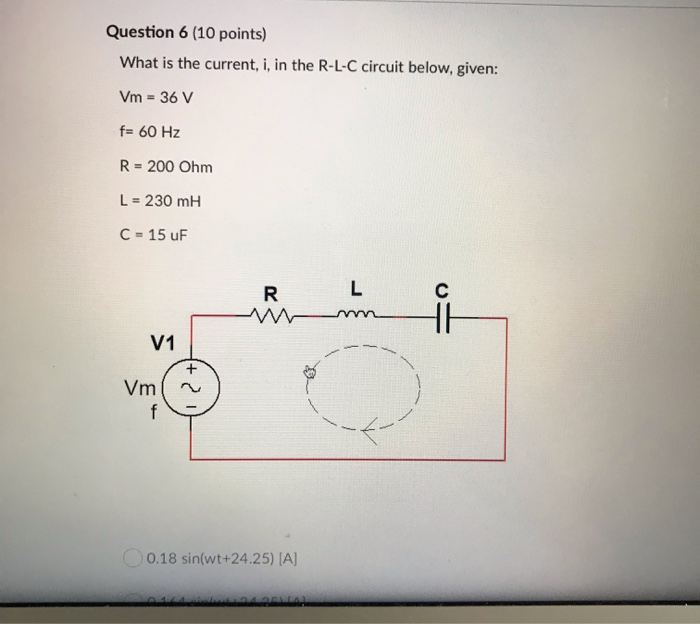 Solved Question 10 10 Points Via Bw V2 Gnd Calculate Th Chegg Com