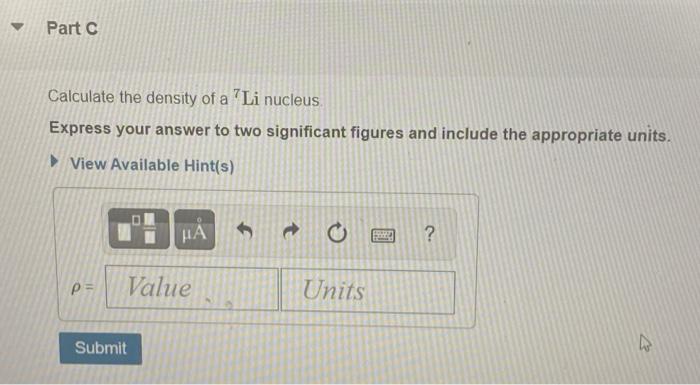 solved-calculate-the-mass-of-a-li-nucleus-give-all-answers-chegg