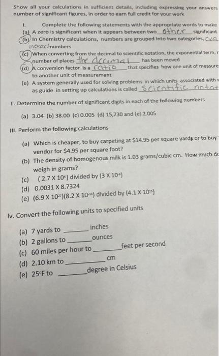 solved-show-all-your-calculations-in-sufficient-details-chegg