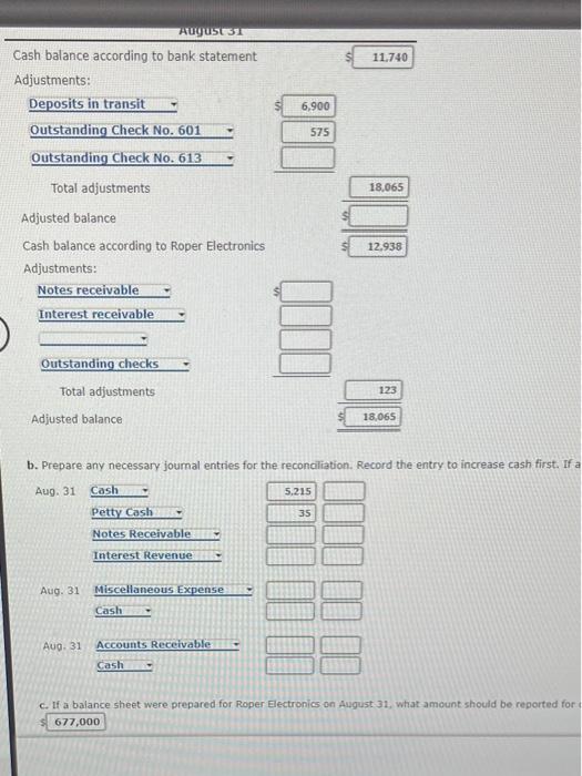 solved-roper-electronics-received-its-bank-statement-for-the-chegg