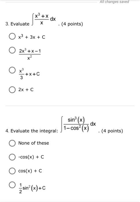 Solved 2 If F X And G X Are Continuous On A B Whic Chegg Com