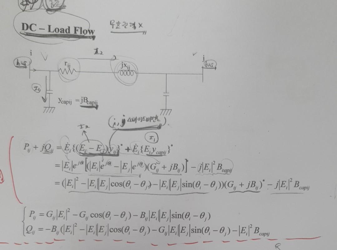 How Do You Derive The Equations Of Pij And Qij Chegg Com