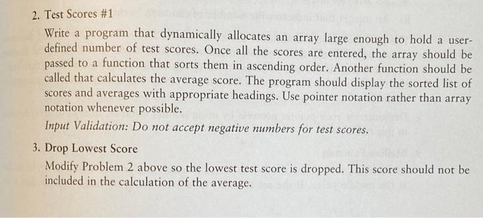 Solved Do Programming Challenge 3 (page 553) From The Text | Chegg.com