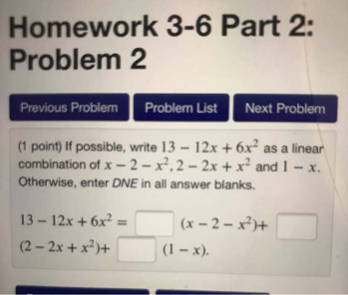 homework 123 t6 3