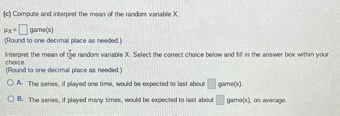 Solved (b) Graph The Discrete Probability Distribution. | Chegg.com