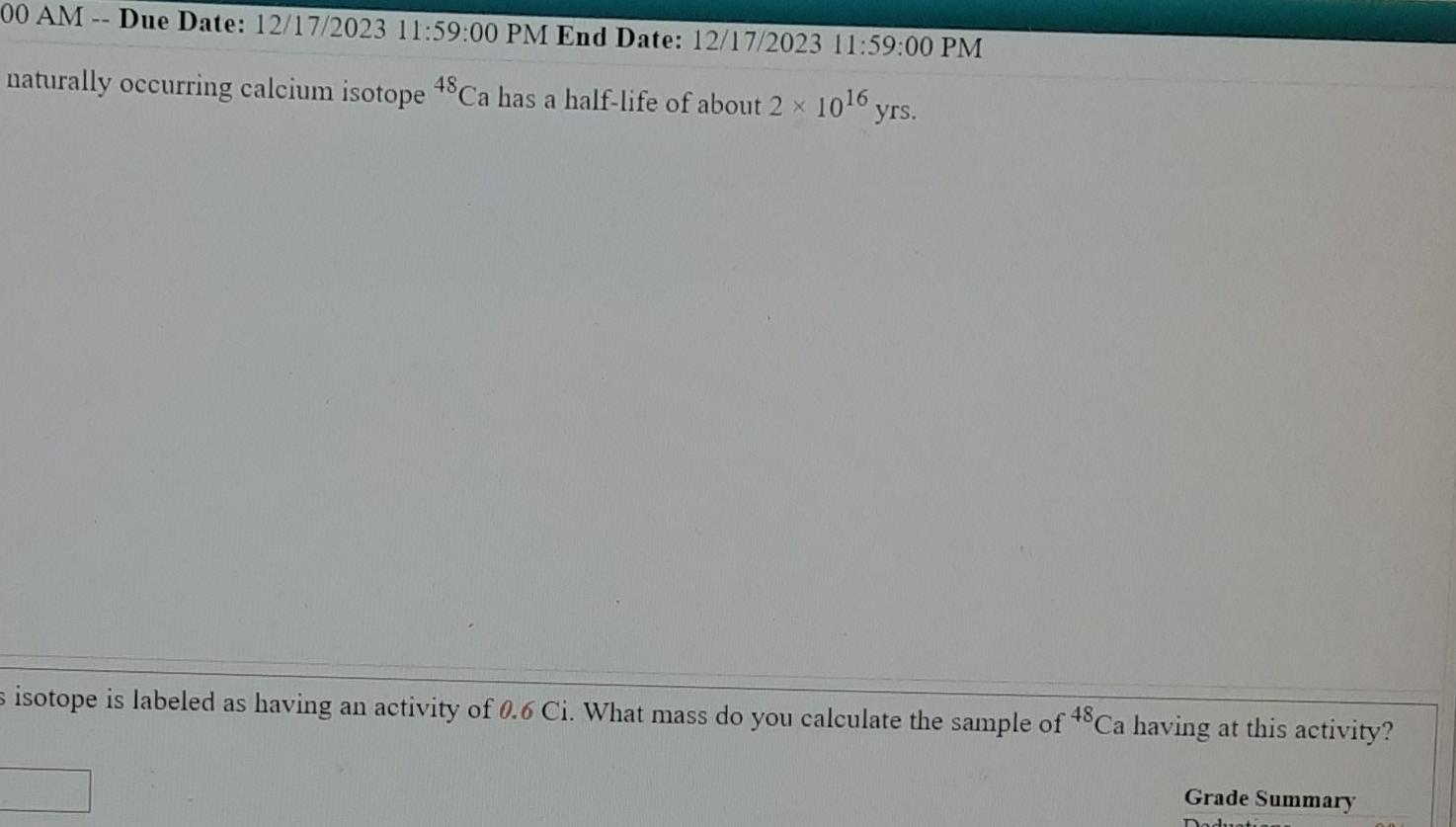 Solved (17\) Problem 3 The relatively scarce naturally