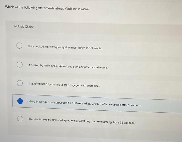 Solved A Product Strategy Decision Includes Consideration Of | Chegg.com