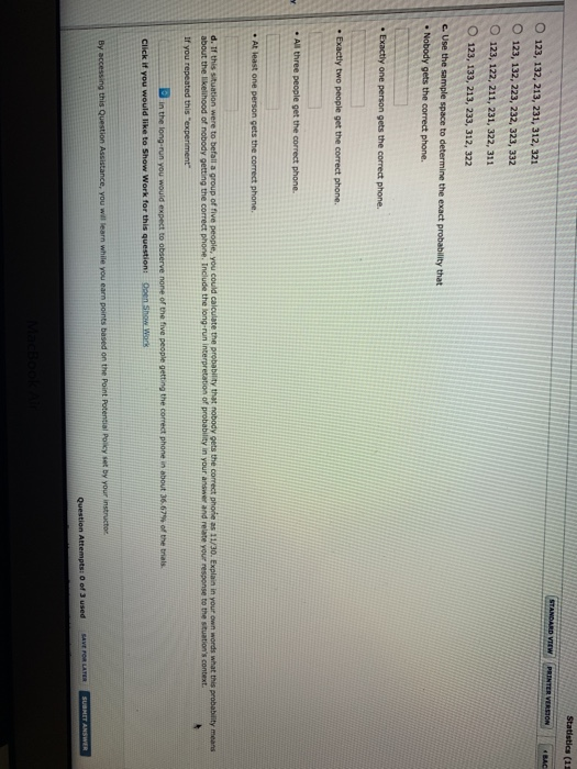 Workshop statistics discovery with data homework answers image