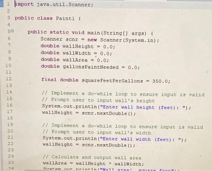 Solved ive included the code that needs to be edited it says | Chegg.com