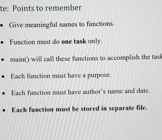 Solved 1. Description of the Problem: Write a console C++ | Chegg.com