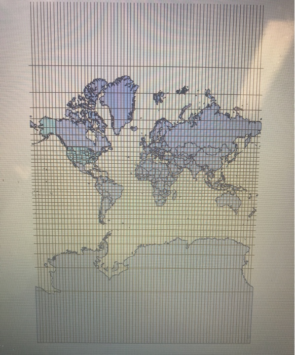 Solved is this equidistant conic projection a tangent or