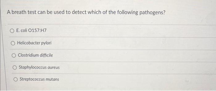 Solved What is the scientific name of the unusual bacterium | Chegg.com