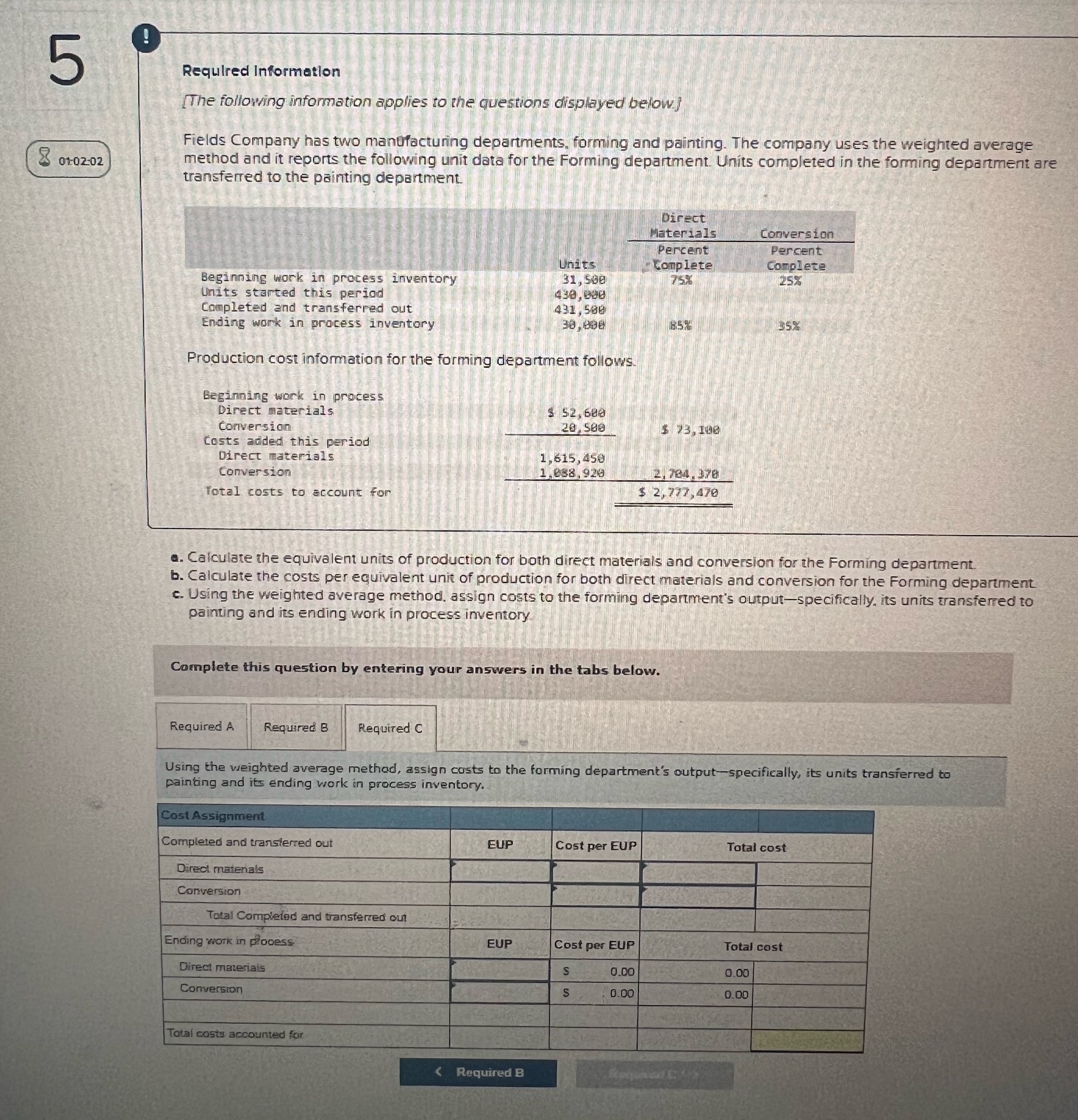 Solved ANSWER ASAP URGENT PLEASE SOLVE ALL THREE PARTS JUST | Chegg.com