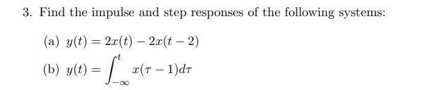 Solved please solve this question both part a and b as | Chegg.com