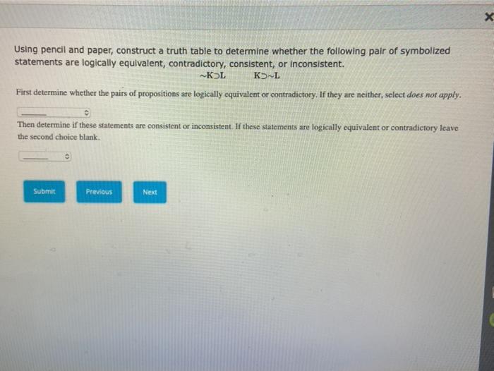 solved-x-using-pencil-and-paper-construct-a-truth-table-to-chegg