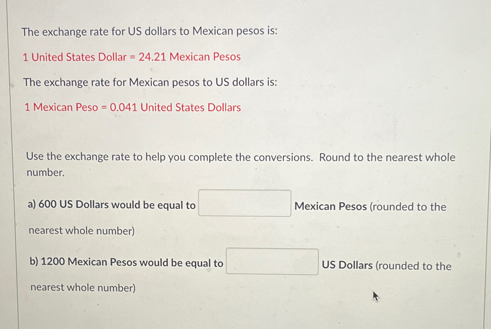 solved-the-exchange-rate-for-us-dollars-to-mexican-pesos-chegg