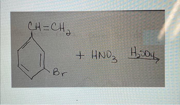 Solved Escribe El Producto De La Siguiente Reaccion Escribe | Chegg.com