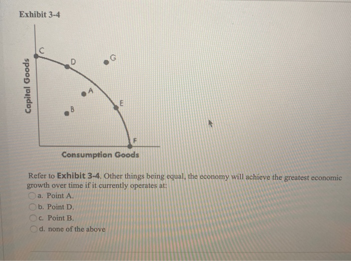 Solved 1 points Save Ans QUESTION 1 Economists assume that | Chegg.com
