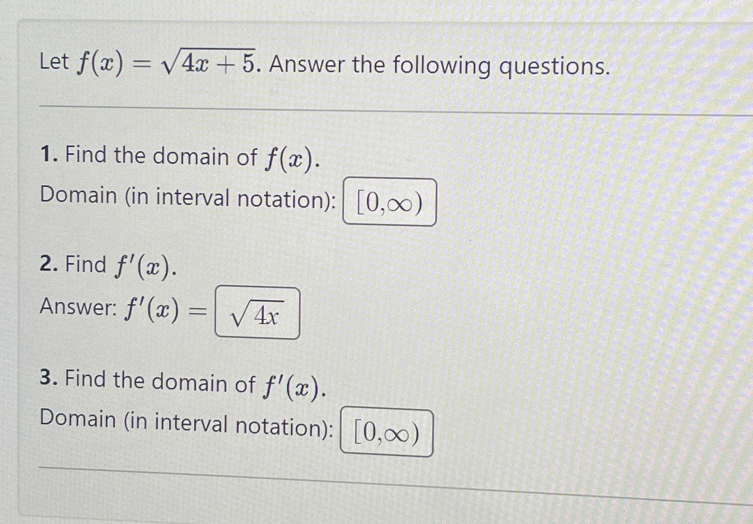 solved-let-f-x-4x-52-answer-the-following-questions-find-chegg