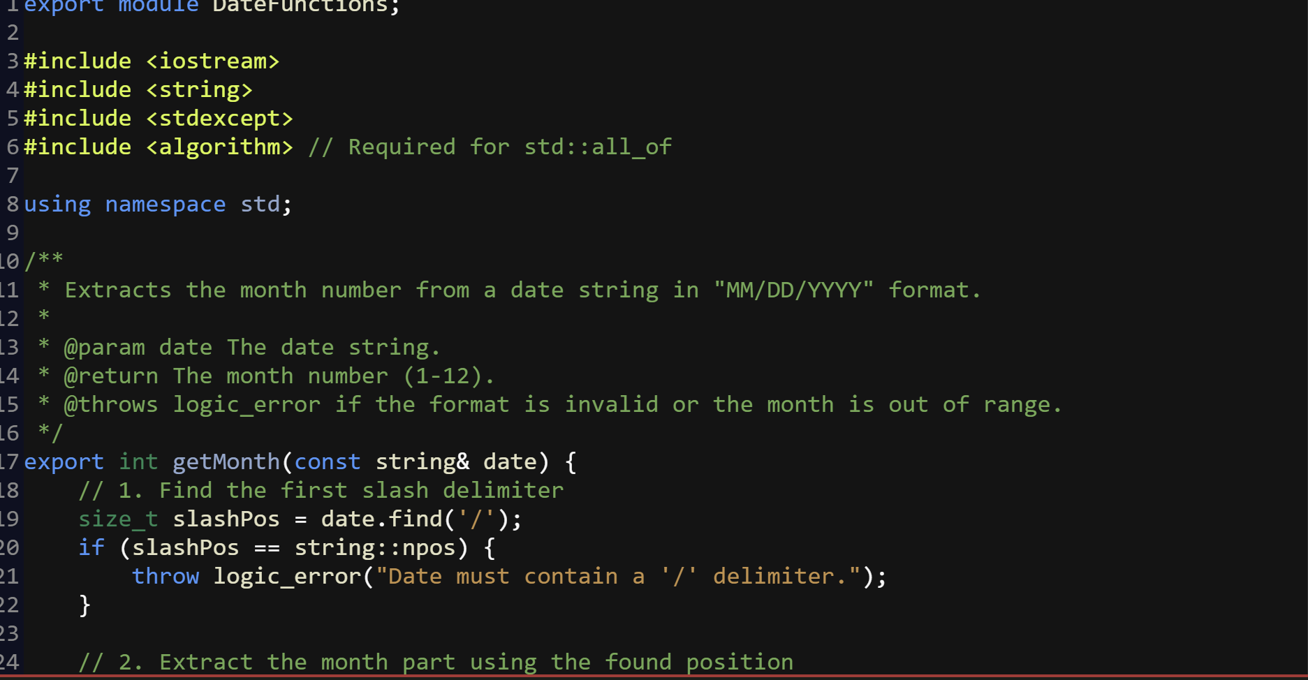 Solved Try adding the loop shown above (or similar code that | Chegg.com