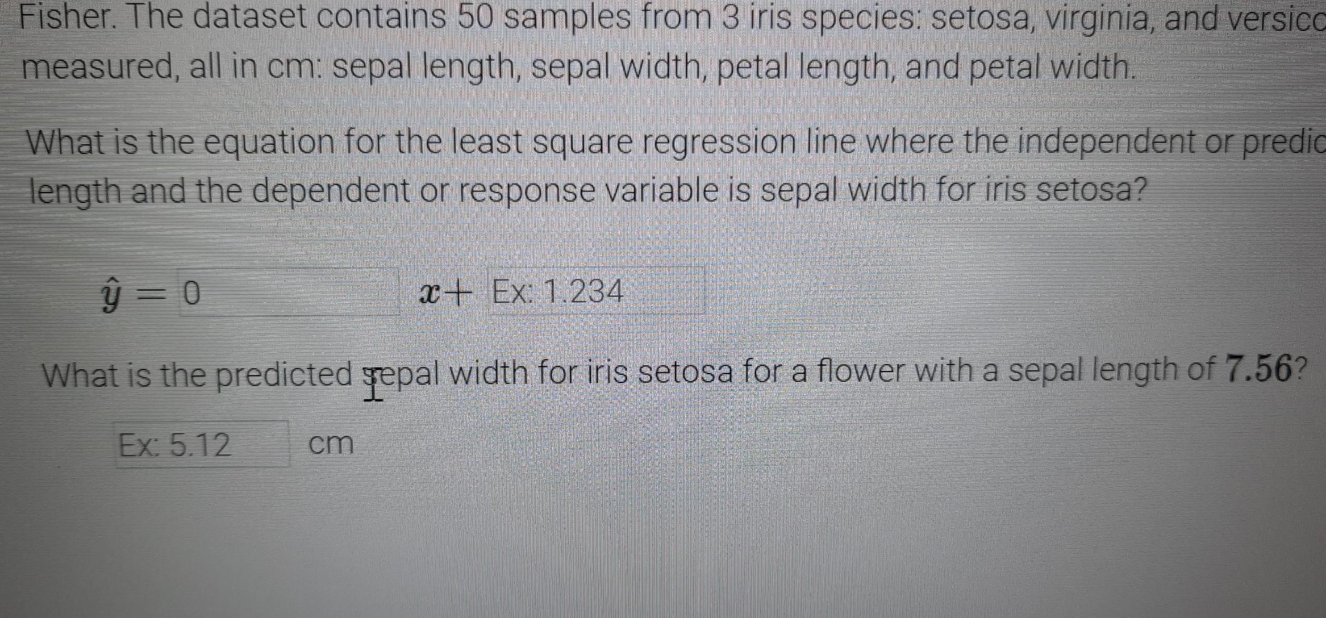 solved-what-is-the-equation-for-the-least-square-regression-chegg