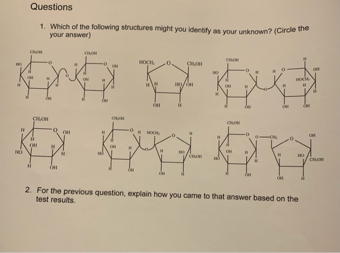 Solved Please answer the positive control and negative | Chegg.com