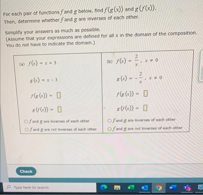 Solved these are the last three homework problems im having | Chegg.com