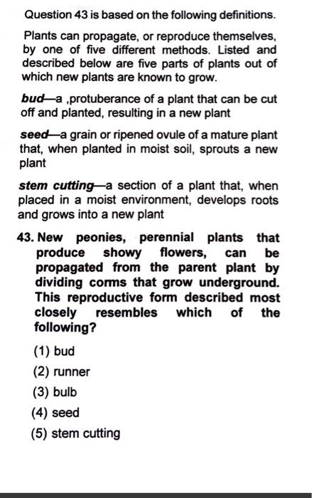 Solved Question 38 is based on the following picture NE