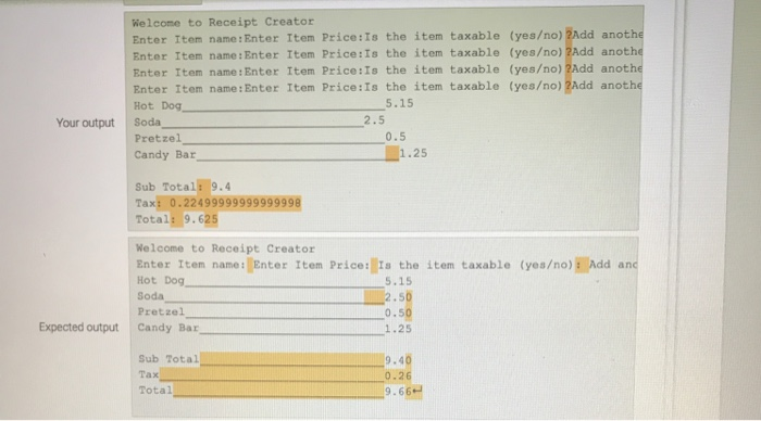 Solved Lab Overview In this lab, we will experiment with | Chegg.com