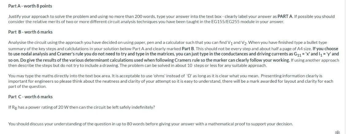 Solved kindly solve in one hour and attempt all parts , I | Chegg.com