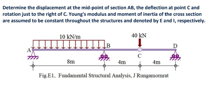 solved-determine-the-displacement-at-the-mid-po