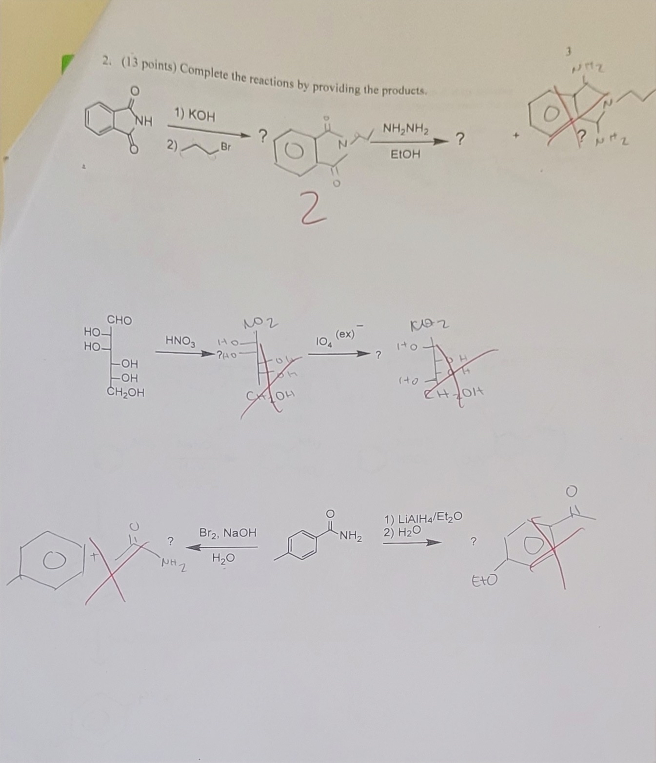 Solved Please answer all the questions correctly and show | Chegg.com