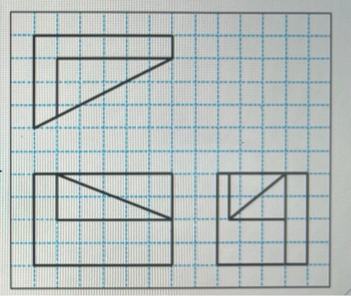 Solved construct an isometric from this multiview! *use | Chegg.com