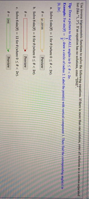 use-inverse-trigonometric-functions-to-solve-the-chegg