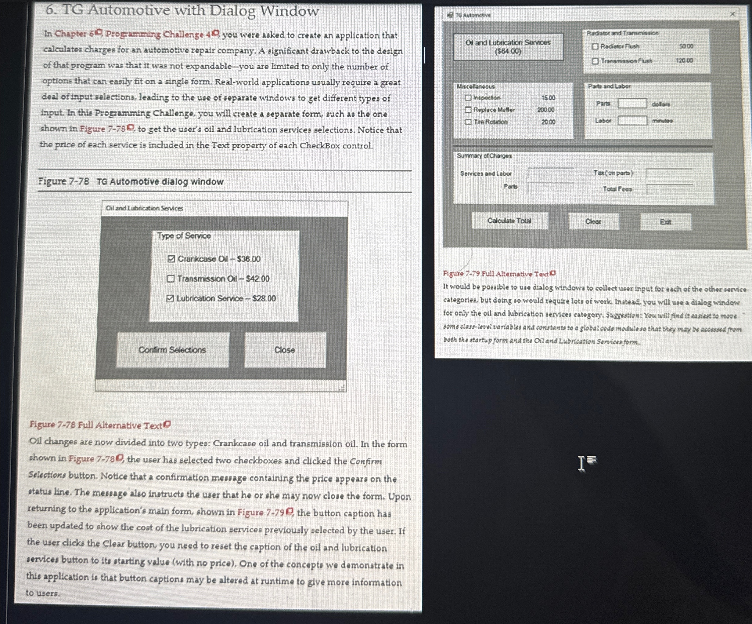 Solved In visual studio coding lamguage Wrote code for the | Chegg.com