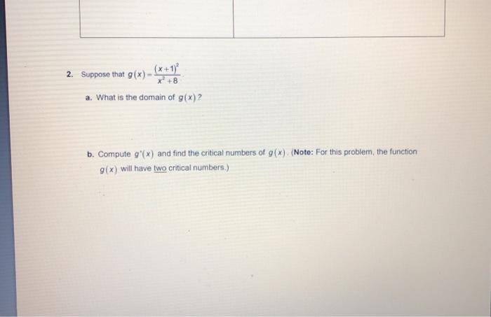 Solved AP CALCULUS STUDENT HANDOUT Analytical | Chegg.com