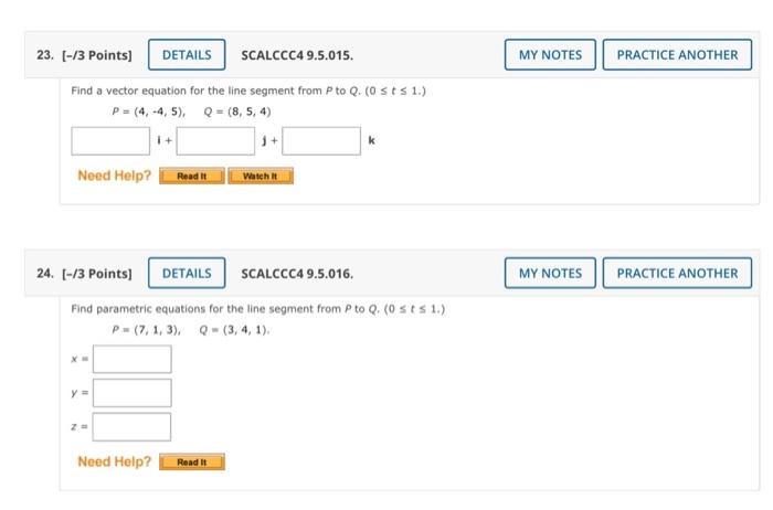 Solved please you dont have to show work, just give me the | Chegg.com