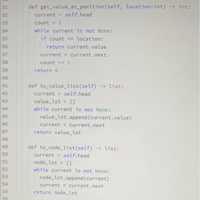Solved PLEASE WRITE THE CODE IN PYTHON. INSTRUCTIONS ARE | Chegg.com