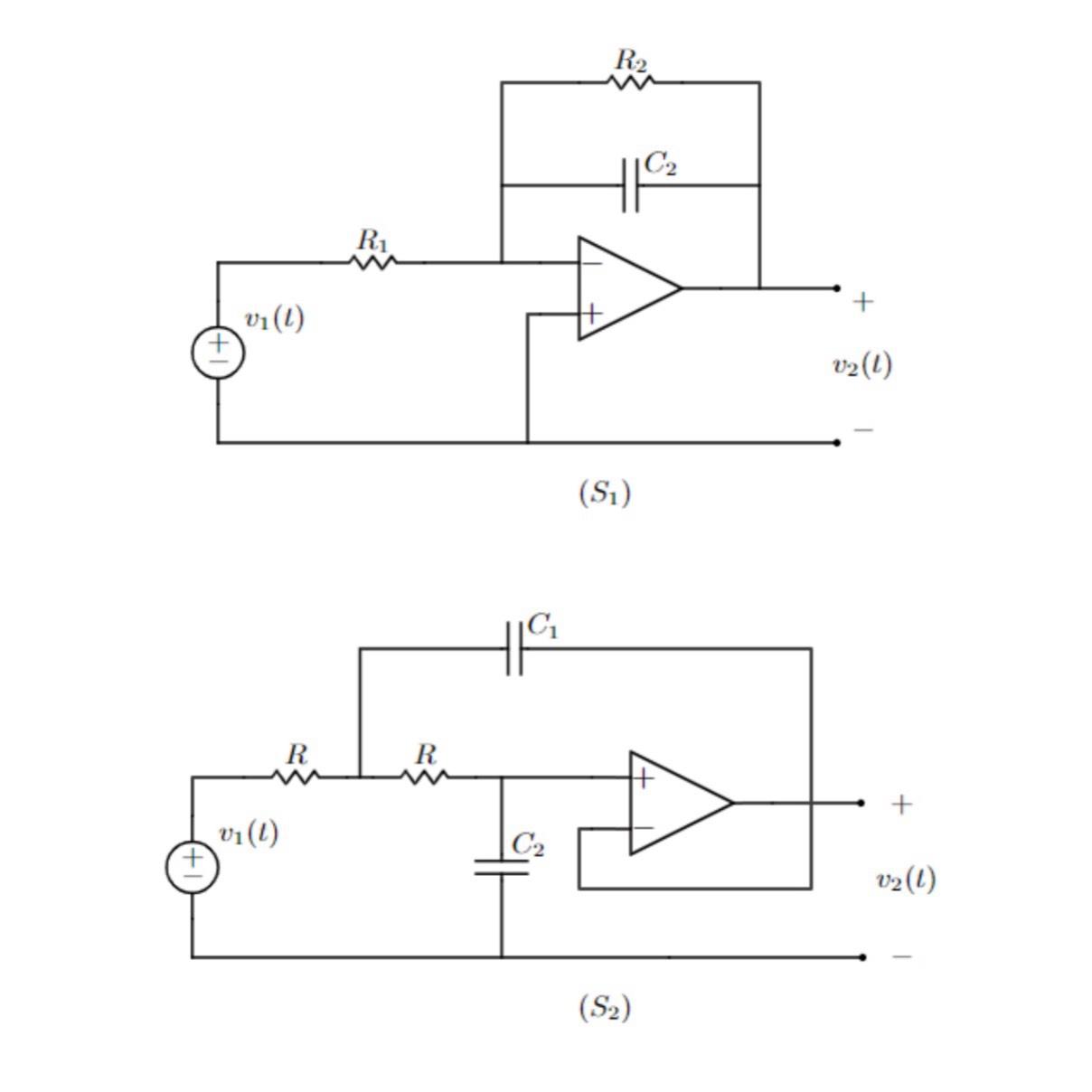 Solved Exercise 2. [80 ﻿points.] ﻿Design A Butterworth | Chegg.com