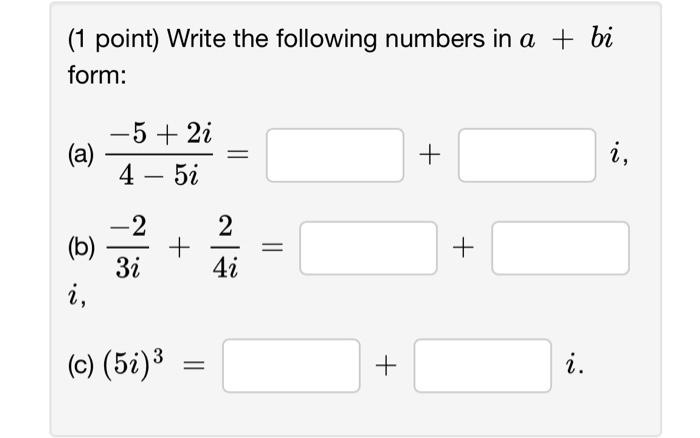 solved-1-point-write-the-following-numbers-in-a-bi-for